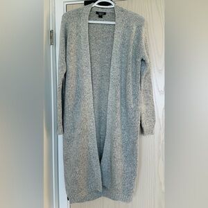 Cozy Gray Women's Sweater, fits S &M